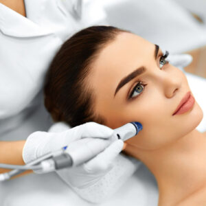 Facial, hydroderm at LA Vida Aesthetics Institute