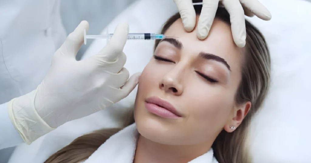 Women receiving Neurotoxins Injection Certification in San Antonio, TX