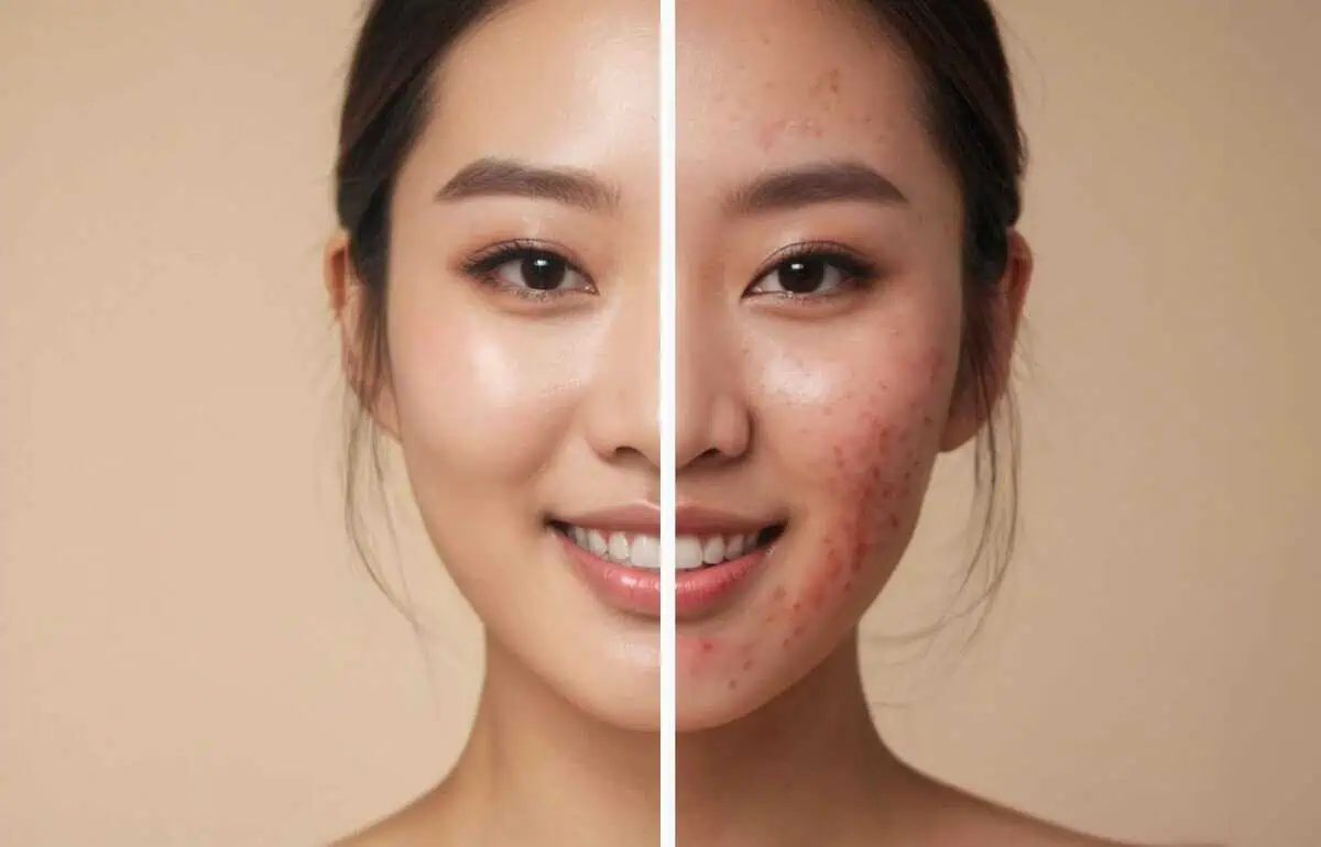 IPL & RF Microneedling for Acne Scars, Pigmentation, and Fine Lines